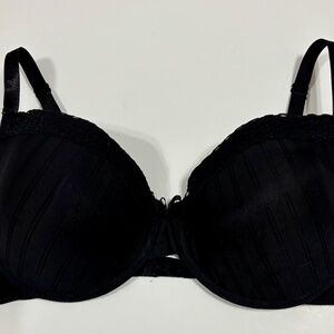 Women’s Body Embrace Lace Accent Bra Size 38DD